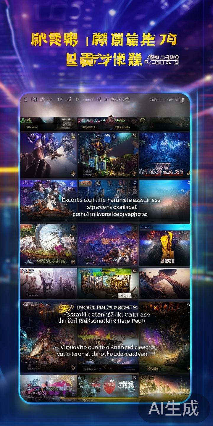 雷火电竞手机版官网：多平台游戏娱乐一站式畅享的最佳选择