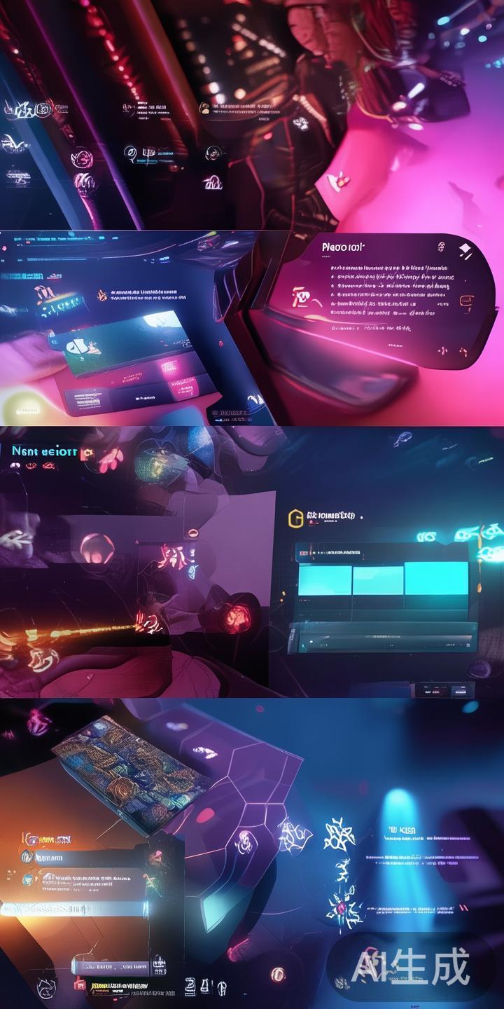 此外，全新界面增强了交互体验。通过引入动画效果和流