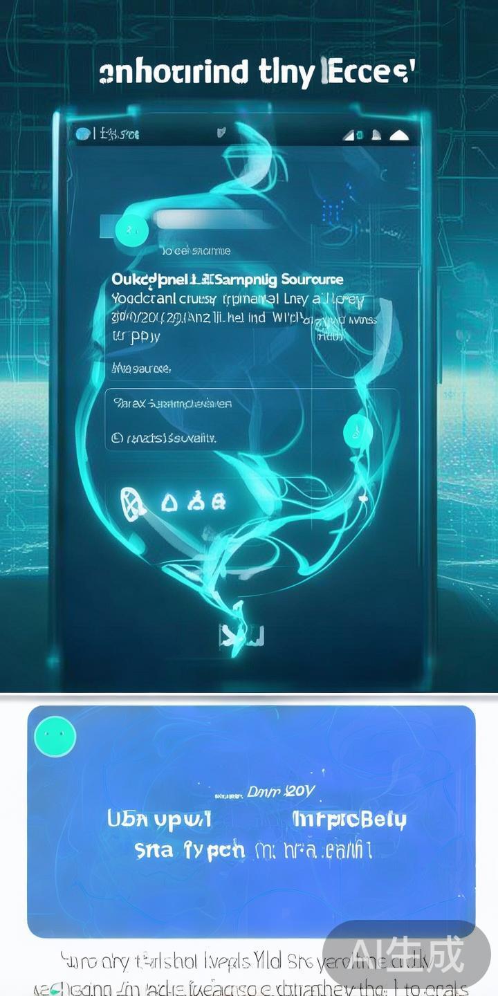 第三步：开启“未知来源”设置（安卓用户）。如果选择