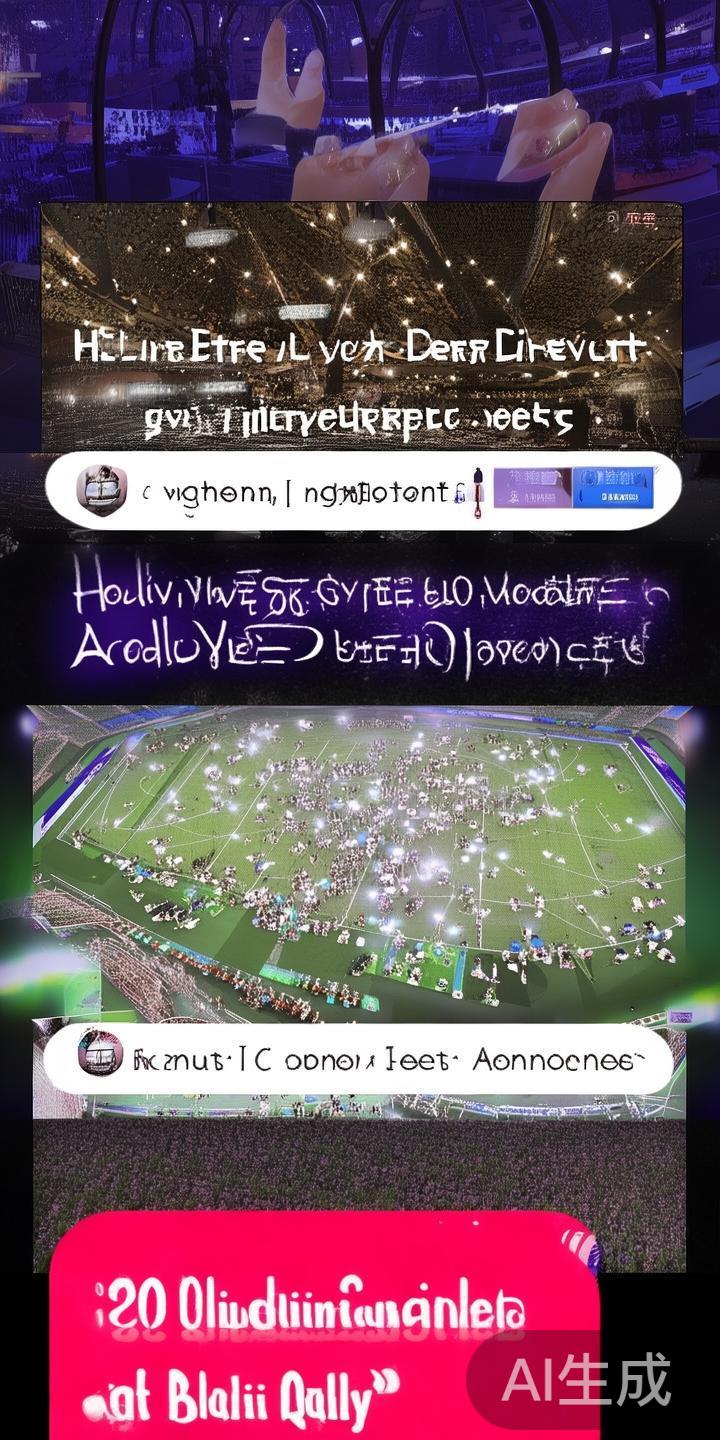 完整攻略:在B站直播观看雷火电竞体育平台精彩赛事的最新技巧与方法 三、利用B站特色功能获取更多资讯
利用评论区、动