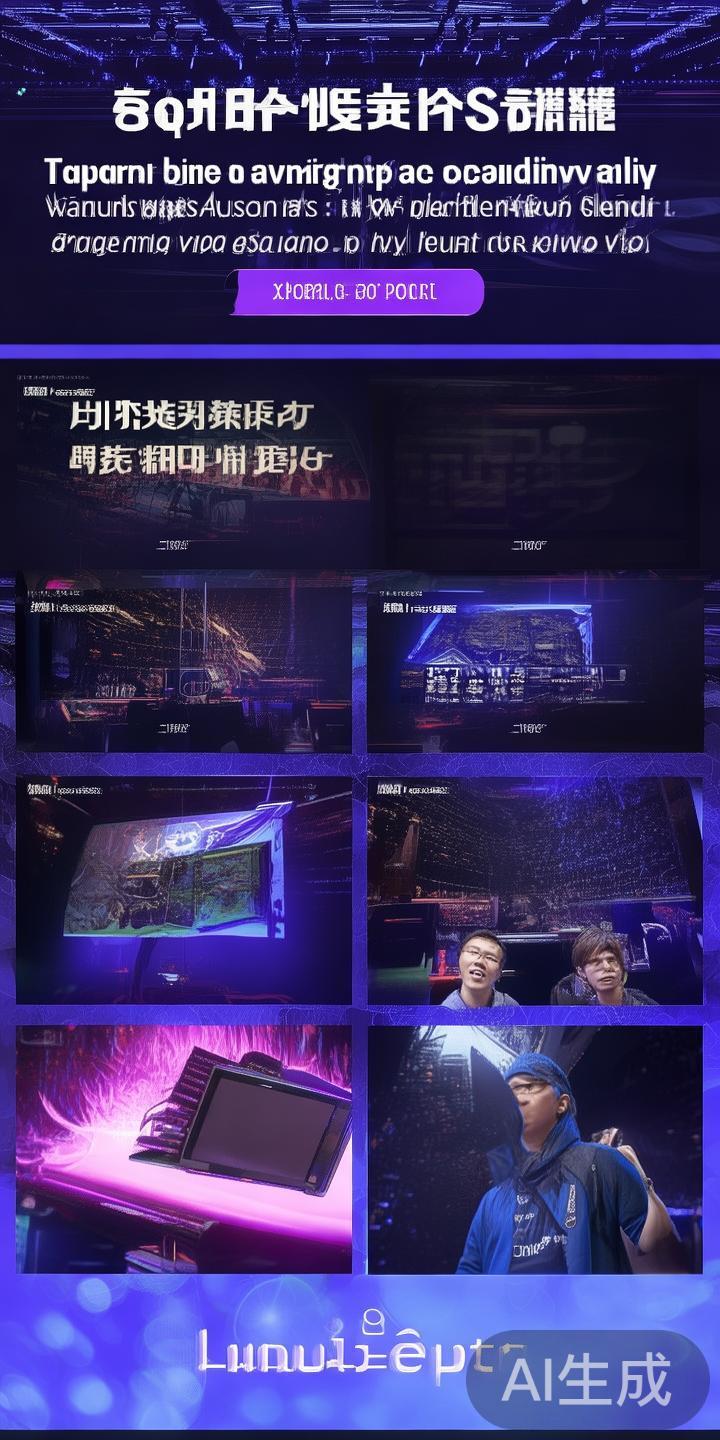 抖音雷火电竞：全面打造你的专业电竞内容创作与粉丝互动平台