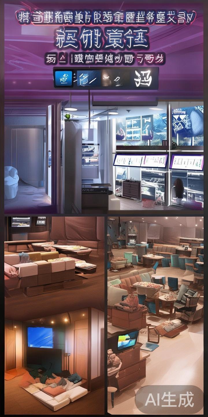 雷火电竞网吧:专业赛事直播与多元休闲娱乐服务全面介绍 为了让玩家在紧张的竞赛之外放松身心,网吧还设有多个