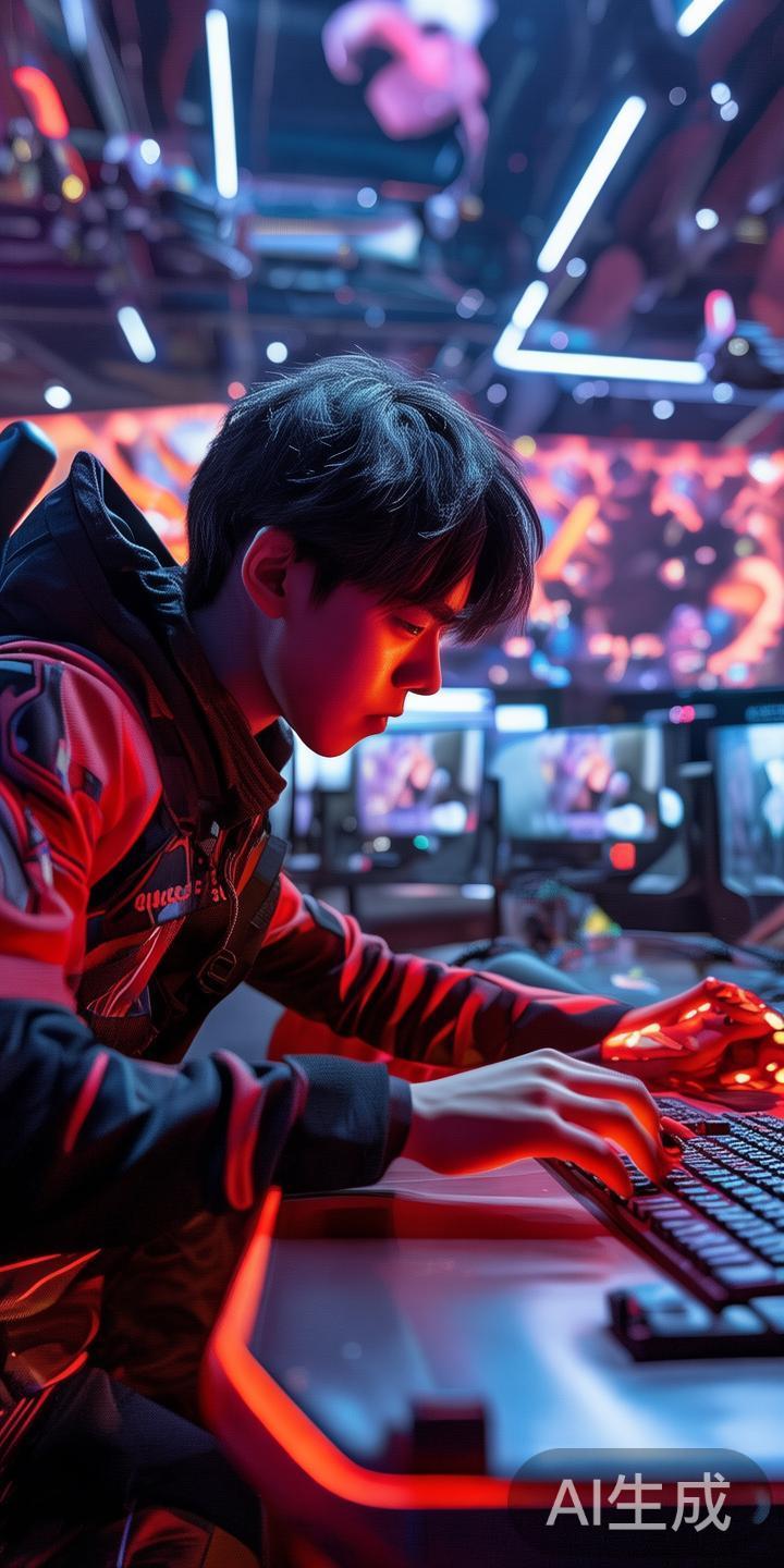 雷火电竞单少:全面揭秘高效游戏策略与快速提升胜率的方法 雷火电竞单少在比赛中展现出极高的战术适应能力,他善