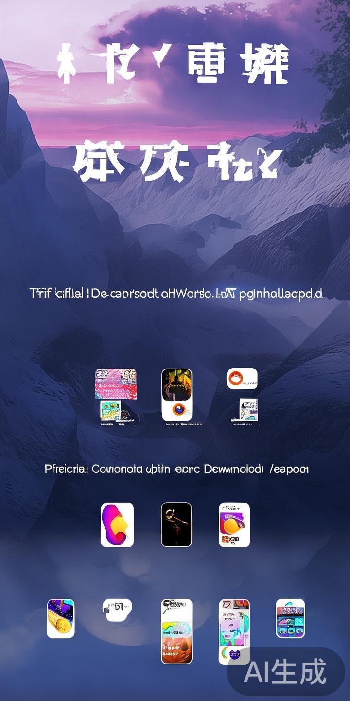 通过熟悉的软件下载站点获取
正规下载站点如应用宝