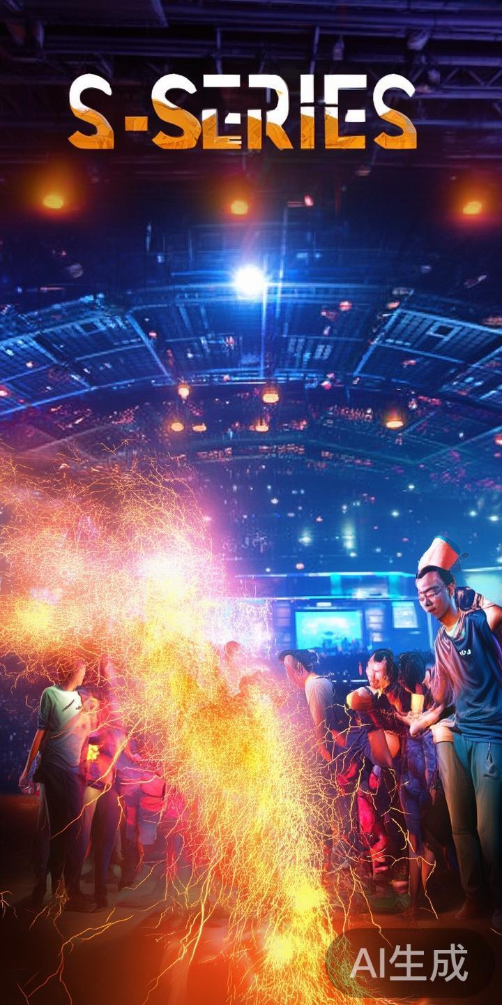 雷火电竞团队强势晋级S赛,展现无限实力引发热烈讨论 雷火电竞晋级S赛不仅意味着一次荣誉的获得,更象征着