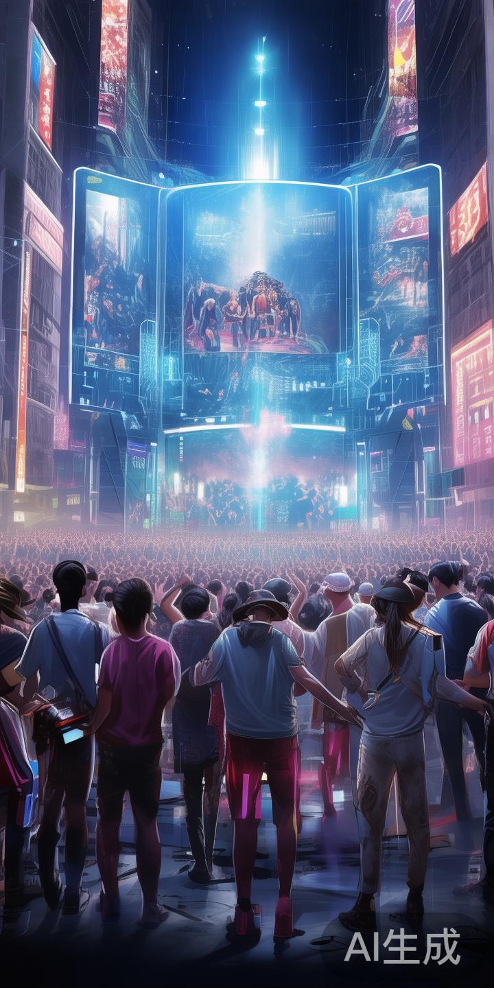 在过去的几年里，亚洲地区的电竞市场增长显著，尤其是