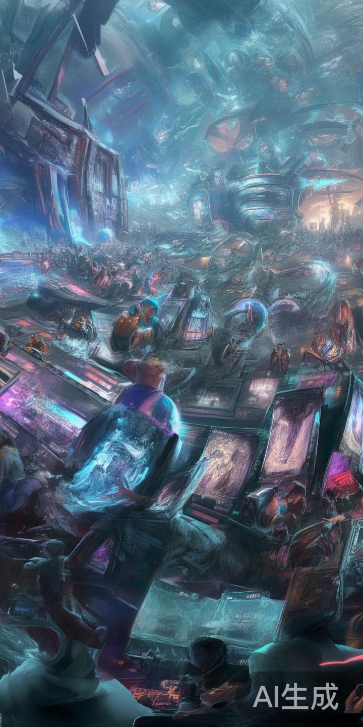 丰富的游戏资源和多样化的玩法
雷火电竞涵盖了众多